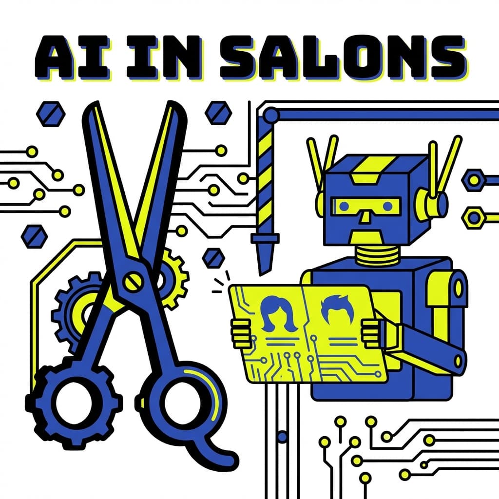 Top 5 AI Tools voor Salons & Studio's in 2026